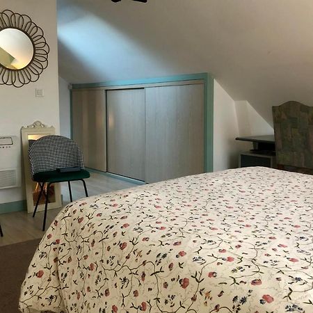 Chambre Double Avec Salle De Bain Privative Auxerre Eksteriør bilde